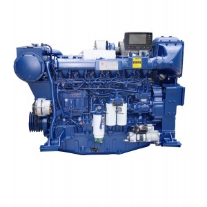 DEUTZ Diesel Engine BF6M2012C